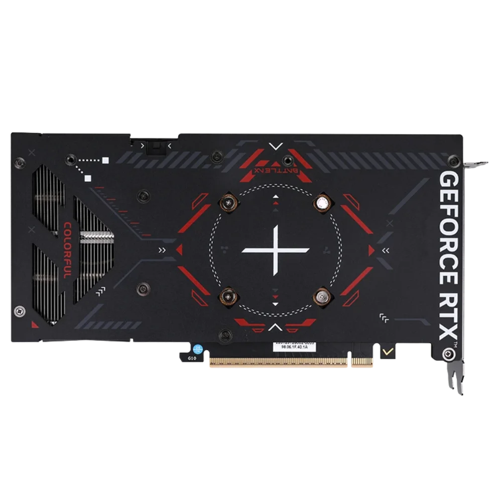 Card đồ họa Colorful GeForce RTX 5060 Ti Battle AX DUO 16GB-V