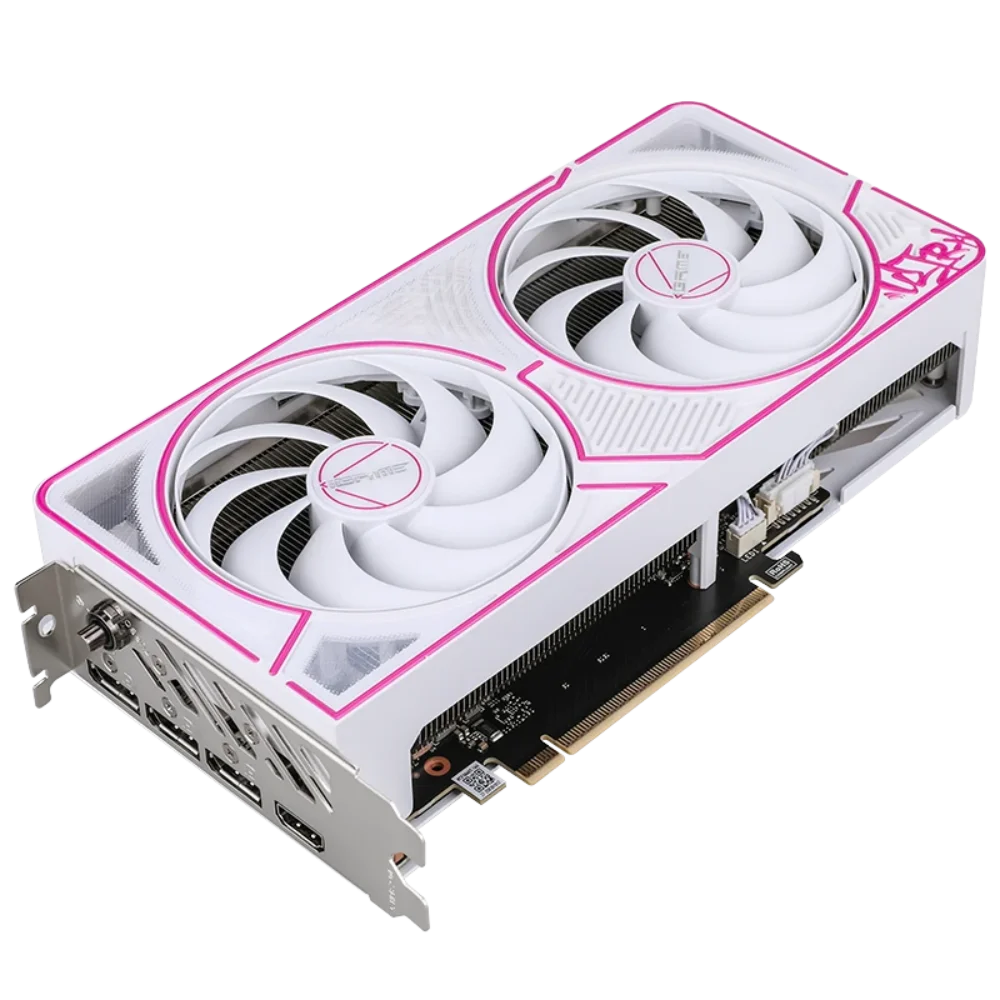 Card màn hình Colorful iGame RTX 5060 Ultra W DUO OC 8GB-V