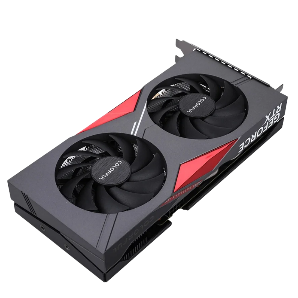 Card mà hình Colorful GeForce RTX 4060 NB DUO 8GB V5-V