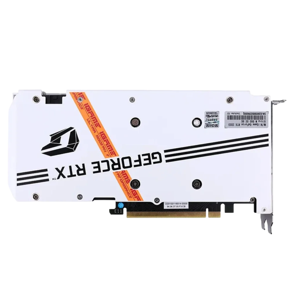 Card đồ họa Colorful iGame RTX 3050 Ultra W DUO OC V2-V (8GB)