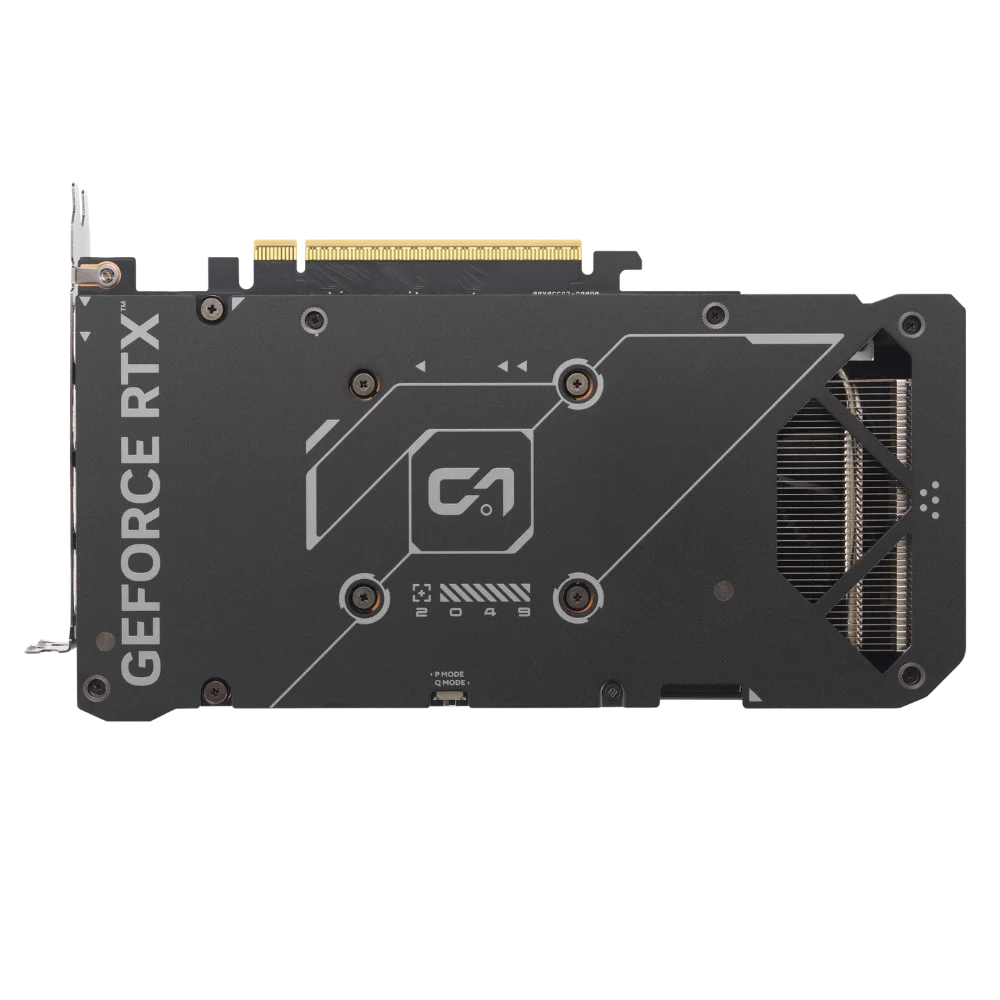 Card màn hình ASUS Dual GeForce RTX 5060 Ti 16GB GDDR7 OC Edition