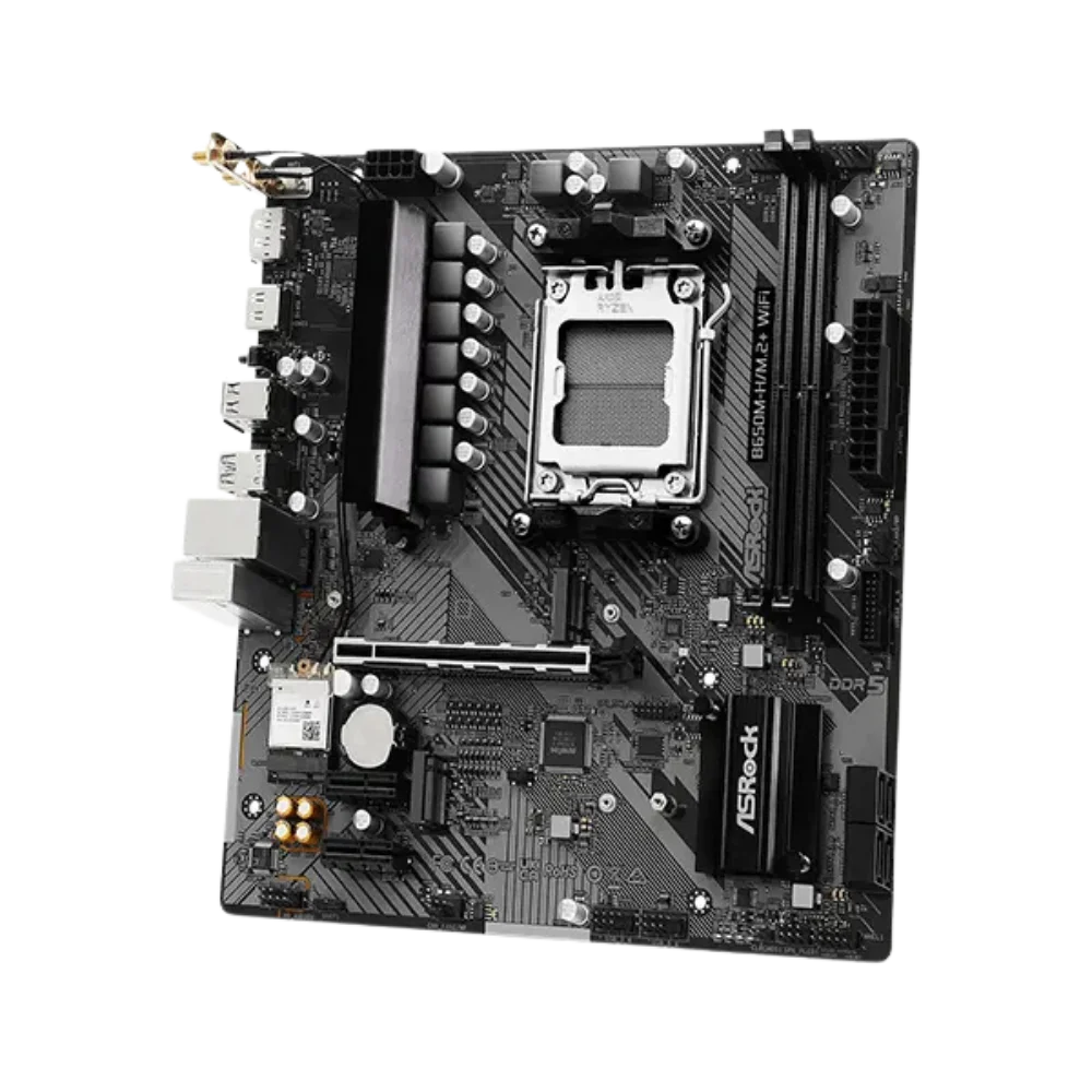 Mainboard ASRock B650M-H/M.2+ WiFi