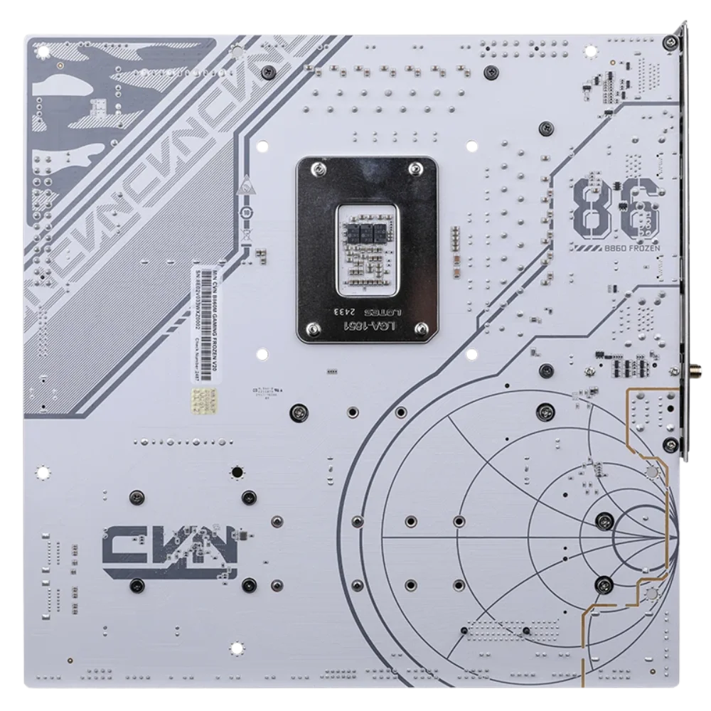 Mainboard COLORFUL CVN B860M GAMING FROZEN V20