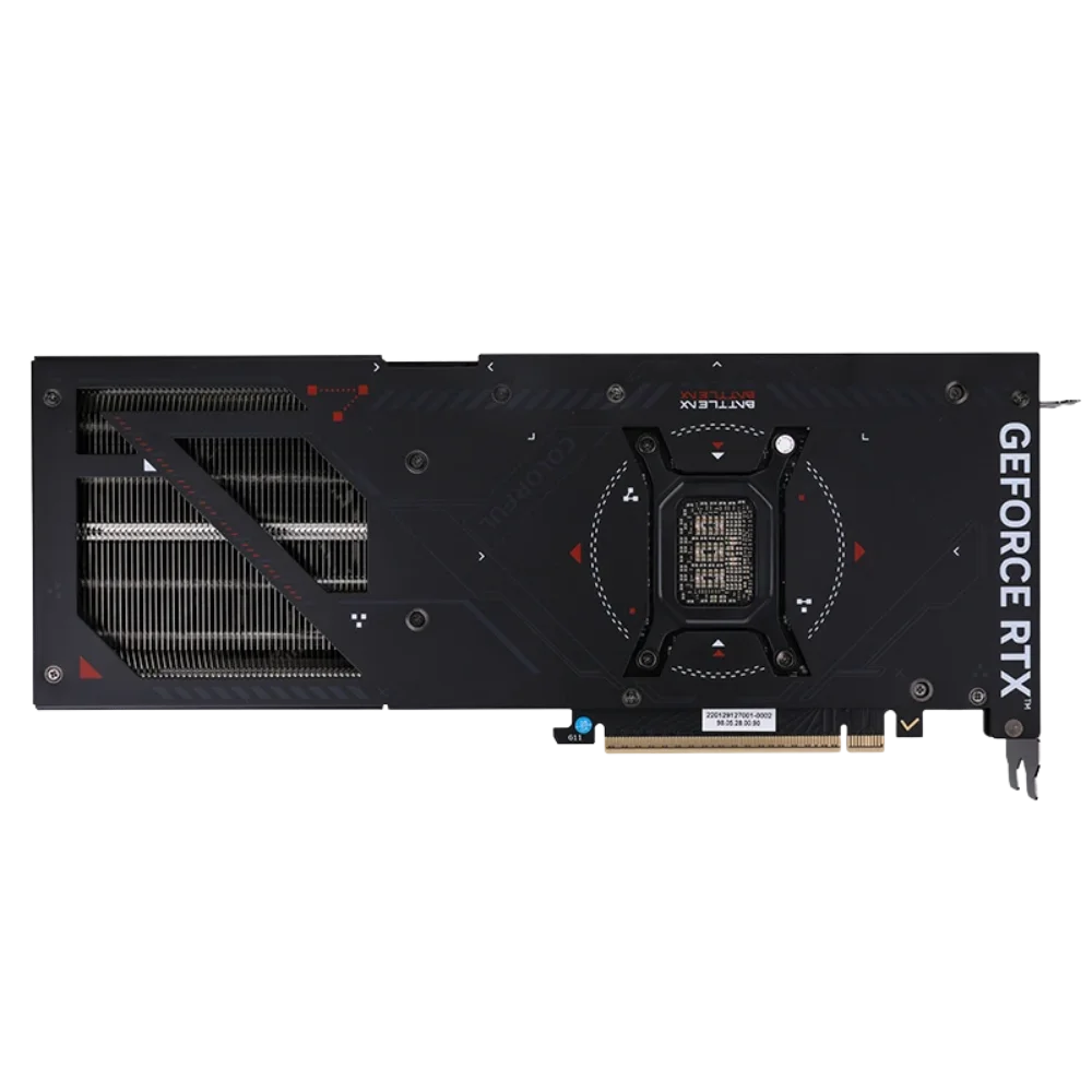 Card đồ họa Colorful GeForce RTX 5070 Battle AX 12GB-V
