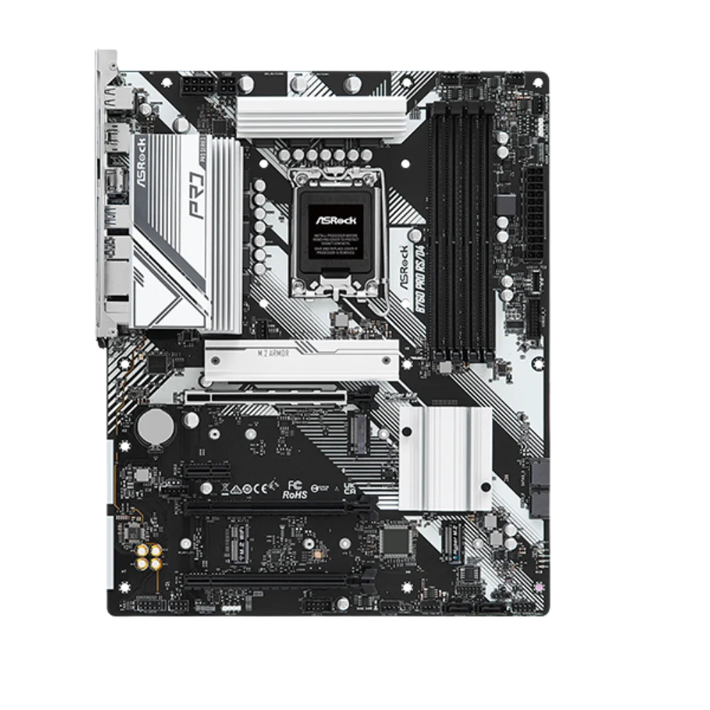 Mainboard B760M Pro RS D4