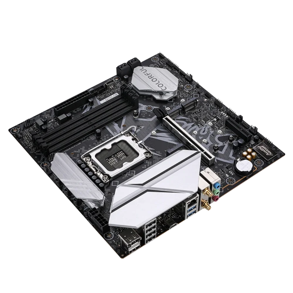 Mainboard COLORFUL BATTLE-AX B760M-PLUS WIFI V20