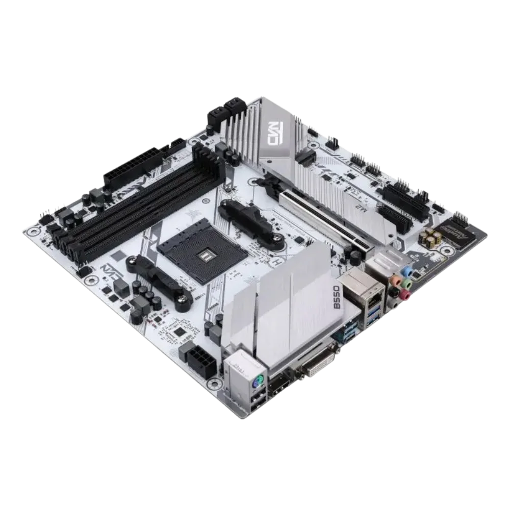 Mainboard COLORFUL CVN B550M GAMING FROZEN V15