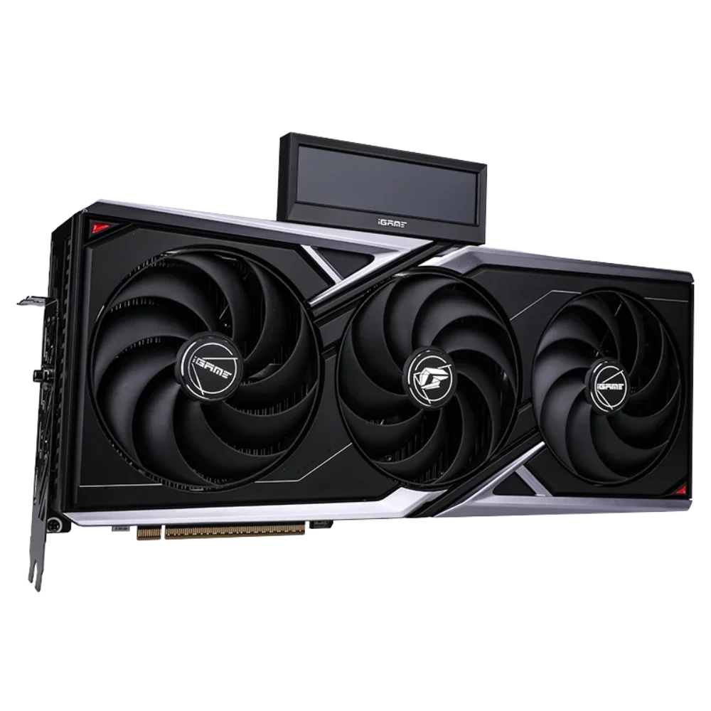 Card đồ họa Colorful iGame RTX 5070 Vulcan OC 12GB