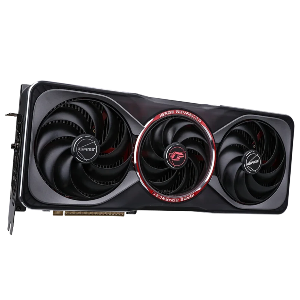 Card đồ họa Colorful iGame RTX 5070 Advanced OC 12GB