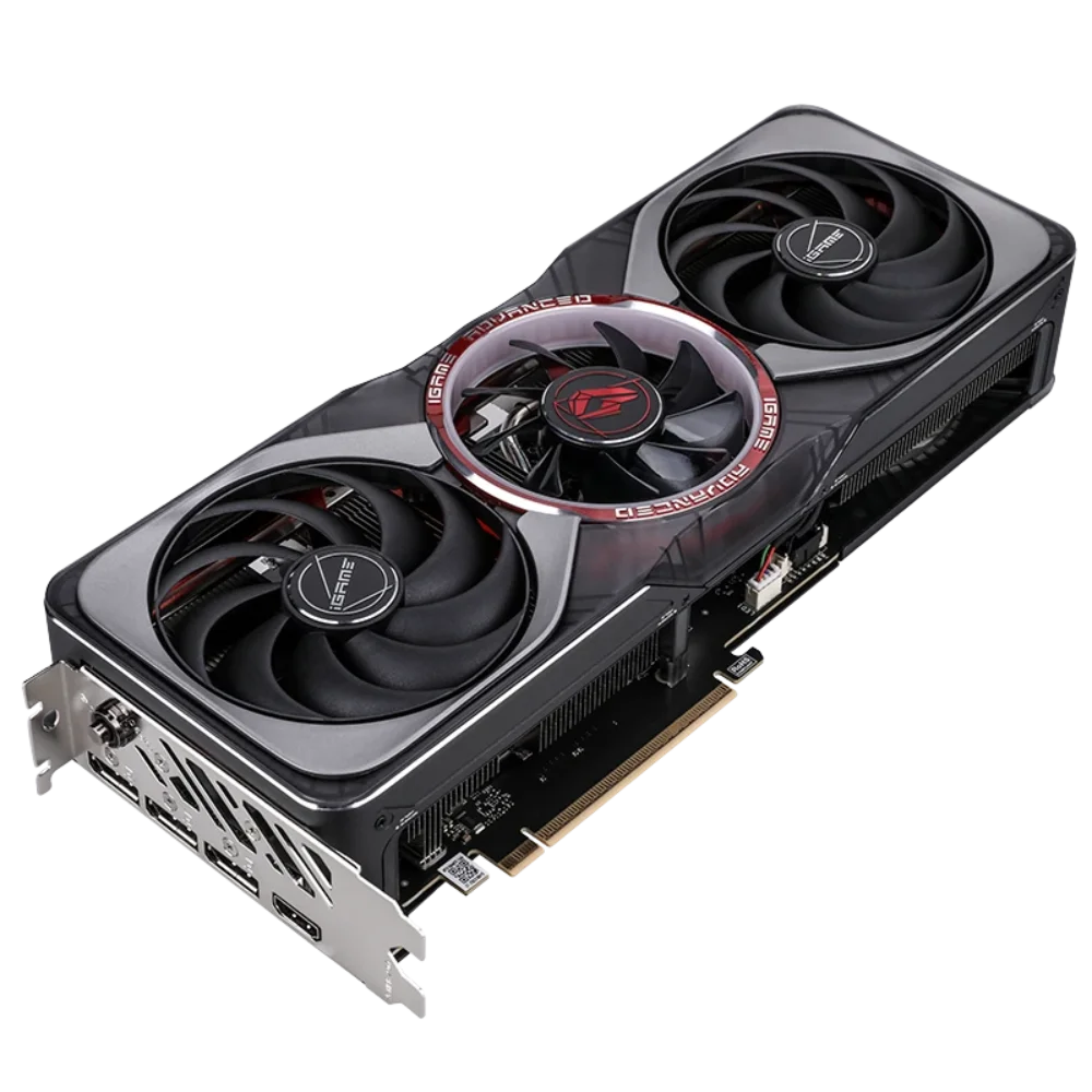Card đồ họa Colorful iGame RTX 5060 Ti Advanced OC 16GB-V