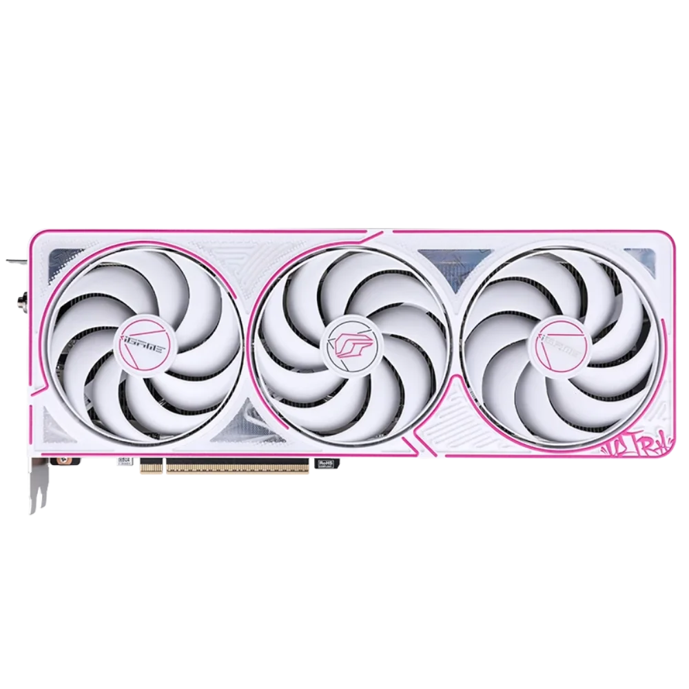 Card đồ họa Colorful iGame RTX 5060 Ti Ultra W OC 8GB-V