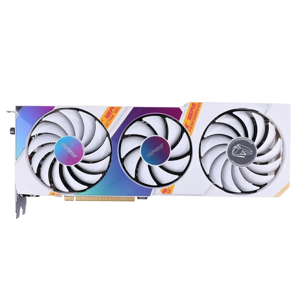 Card Màn Hình Colorful iGame RTX 3050 Ultra W OC V2-V 8GB