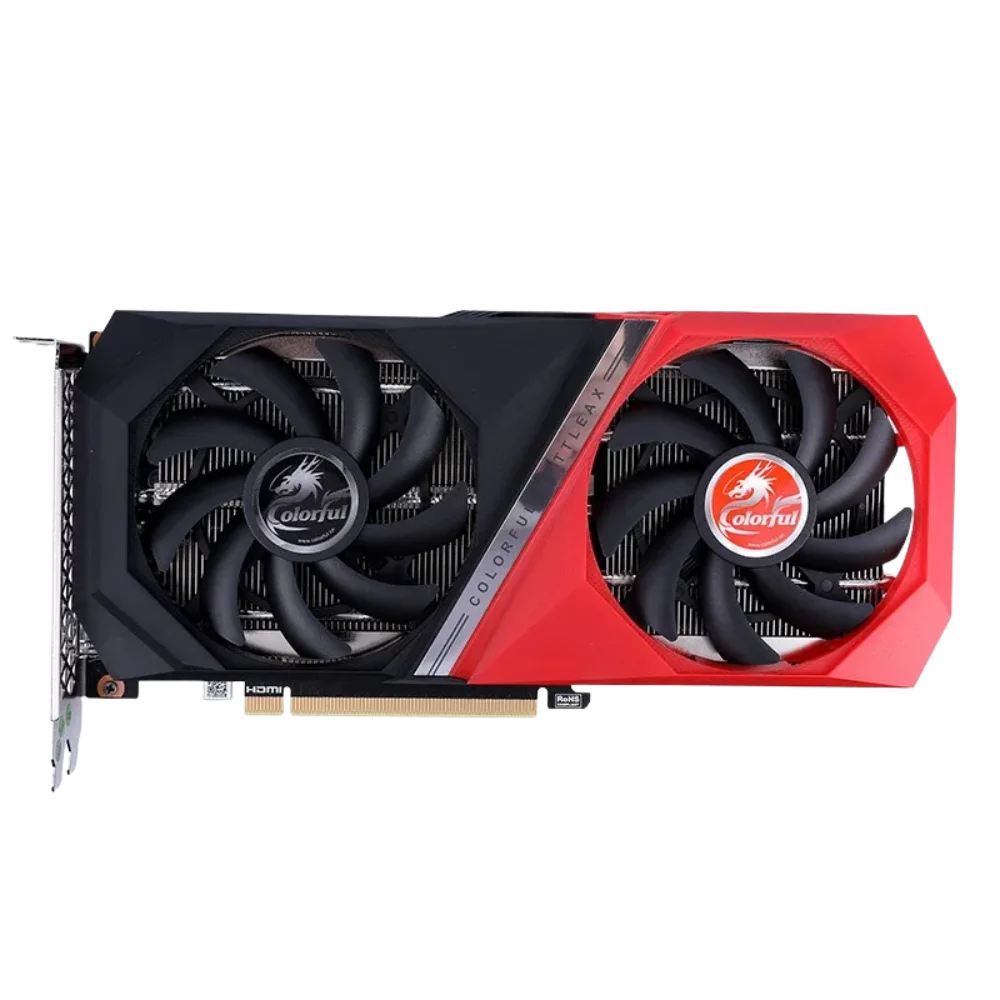 Card Màn Hình Colorful GeForce RTX 3050 NB DUO 6GB-V