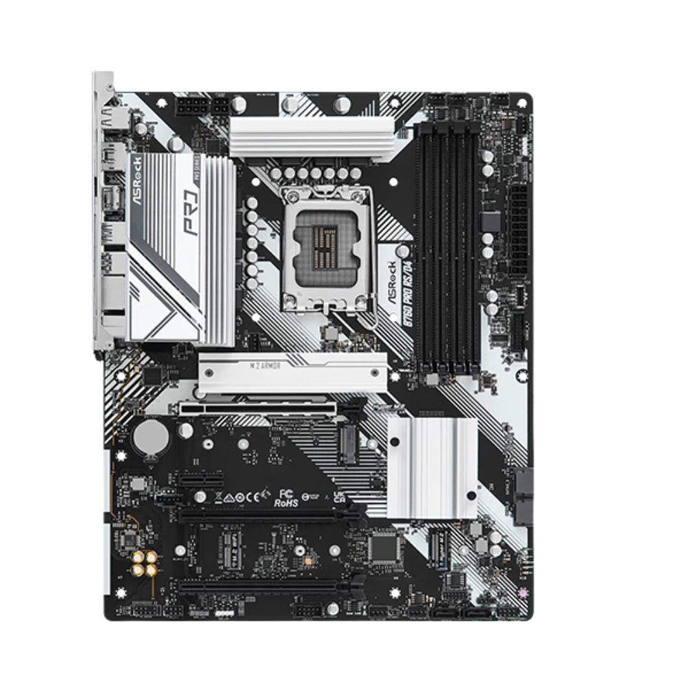 Mainboard B760M Pro RS D4