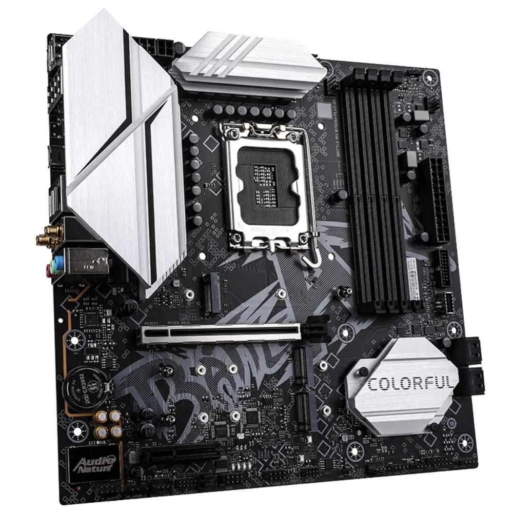 Mainboard COLORFUL BATTLE-AX B760M-PLUS WIFI V20