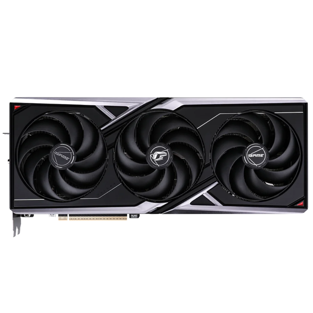 Card đồ họa Colorful iGame RTX 5070 Ti Vulcan OC 16GB