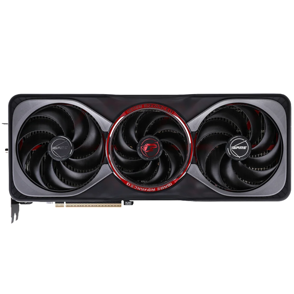 Card đồ họa Colorful iGame RTX 5070 Ti Advanced OC 16GB