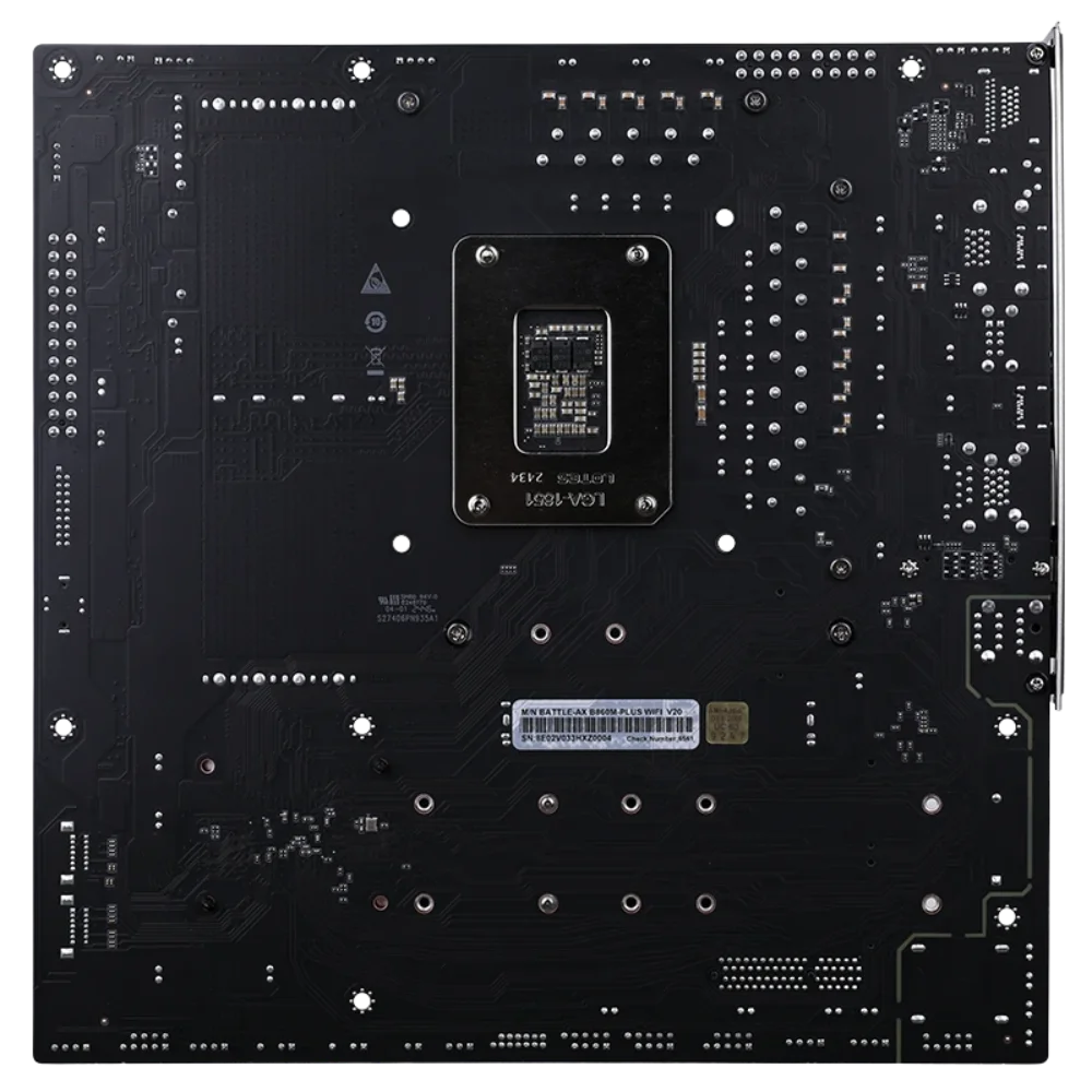 Mainboard COLORFUL BATTLE-AX B860M-PLUS WIFI V20