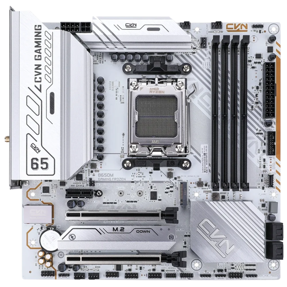 Mainboard COLORFUL CVN B650M GAMING FROZEN V14