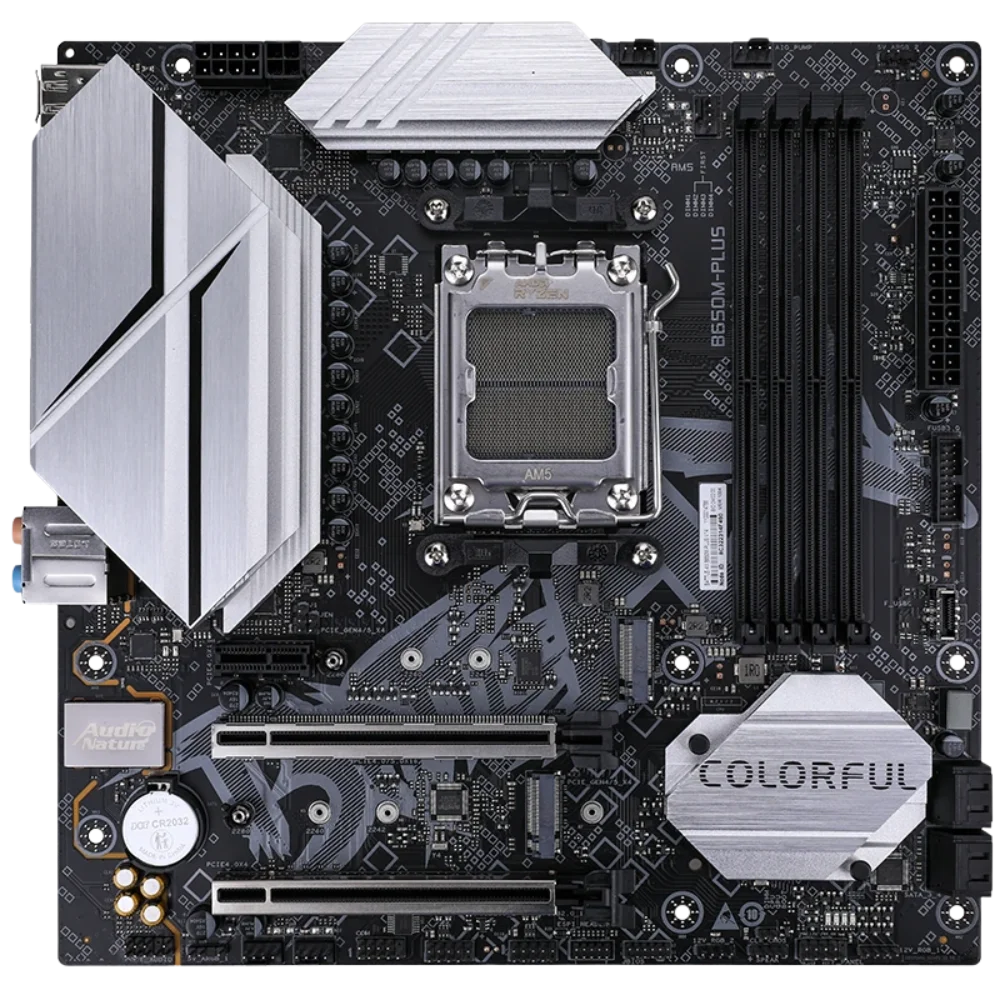 Mainboard BATTLE-AX B650M-PLUS WIFI V15