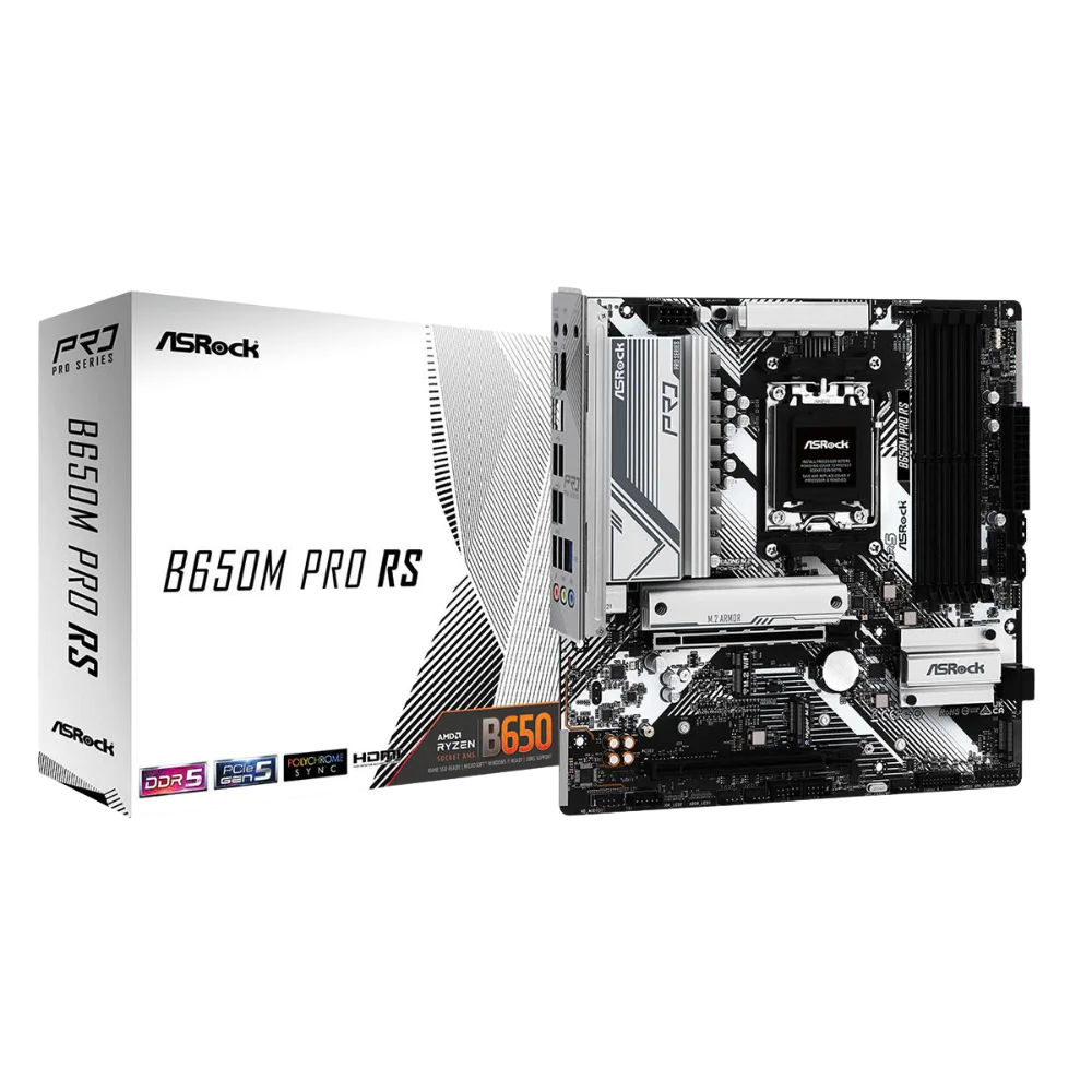Mainboard ASROCK B650M Pro RS 