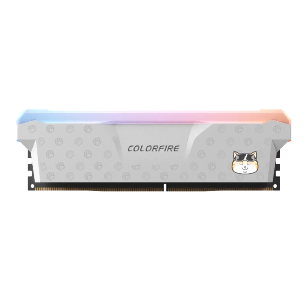 Ram COLORFIRE MEOW DDR4 16G 3200 