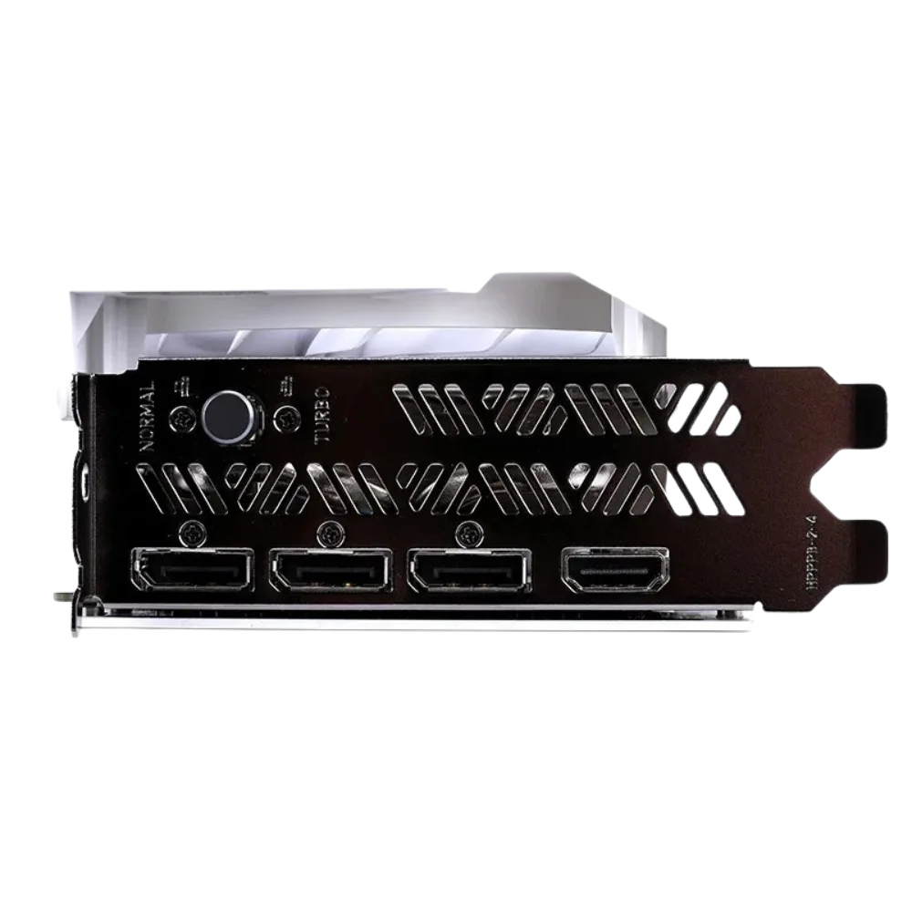 Card mà hình Colorful iGame RTX 3060 Ultra W OC 12G L-V