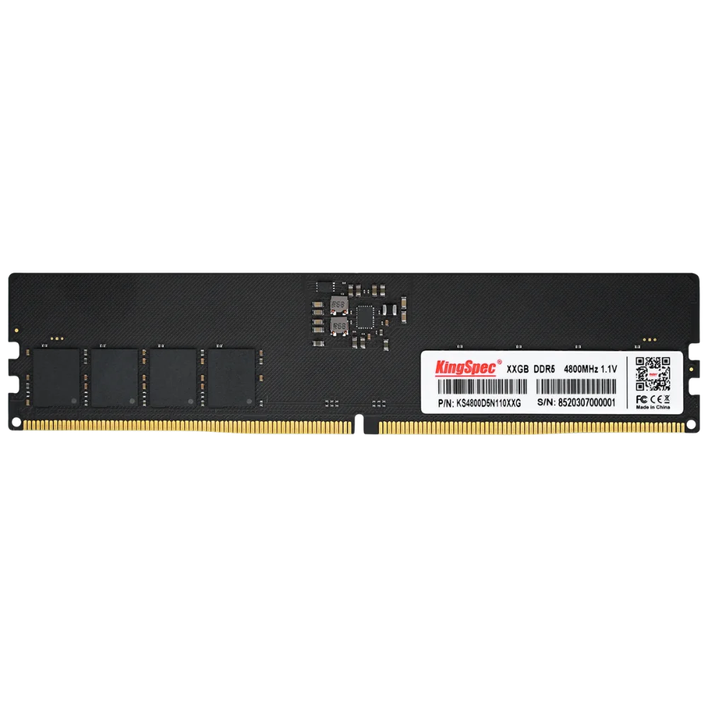Ram Kingspec 16GB DDR5 buss 4800