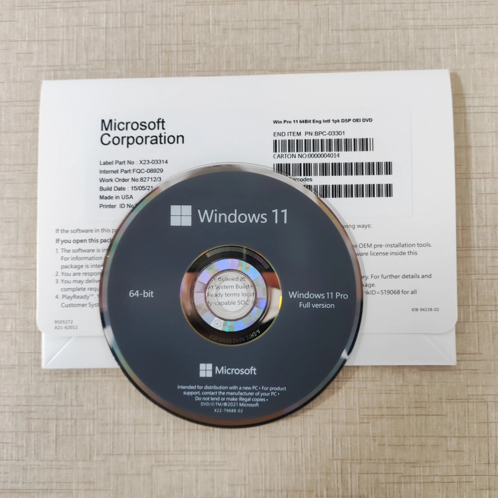 Phân Biệt Các Loại Bản Quyền Windows, Office: Loại Nào Hợp Lệ, Loại Nào Không?