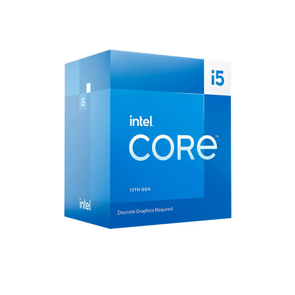 CPU Intel Core i5-13400 (up to 4.6Ghz, 10 nhân 16 luồng, 20MB Cache, 65W) - Socket Intel LGA 1700/Raptor Lake)