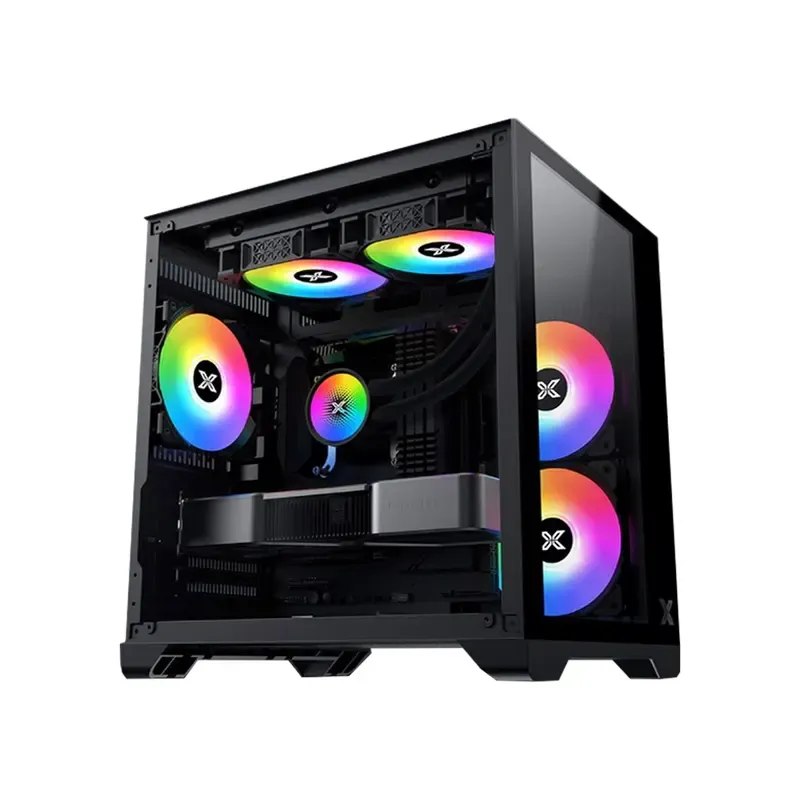 PC ZICZAC 009 (I5-12400F RX 5600 XT)