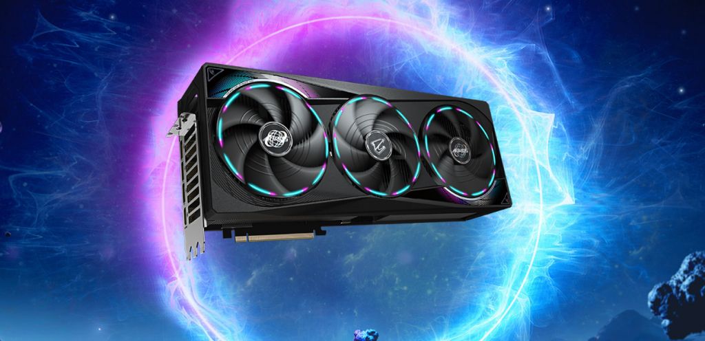 Card màn hình GIGABYTE AORUS GeForce RTX 5080 MASTER 16GB GDDR7 (GV-N5080AORUS M-16GD)