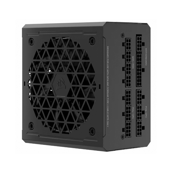 Nguồn máy tính Corsair RM1000e ATX 3.0 80 Plus Gold
