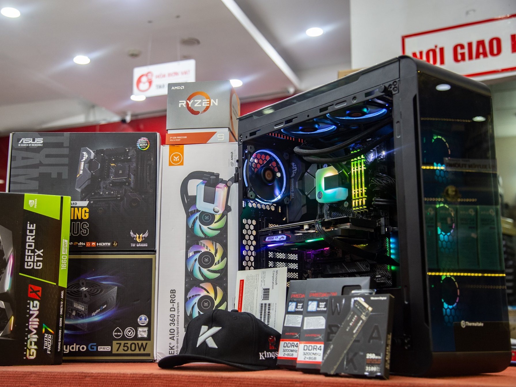 CPU AMD Ryzen 9 5900X