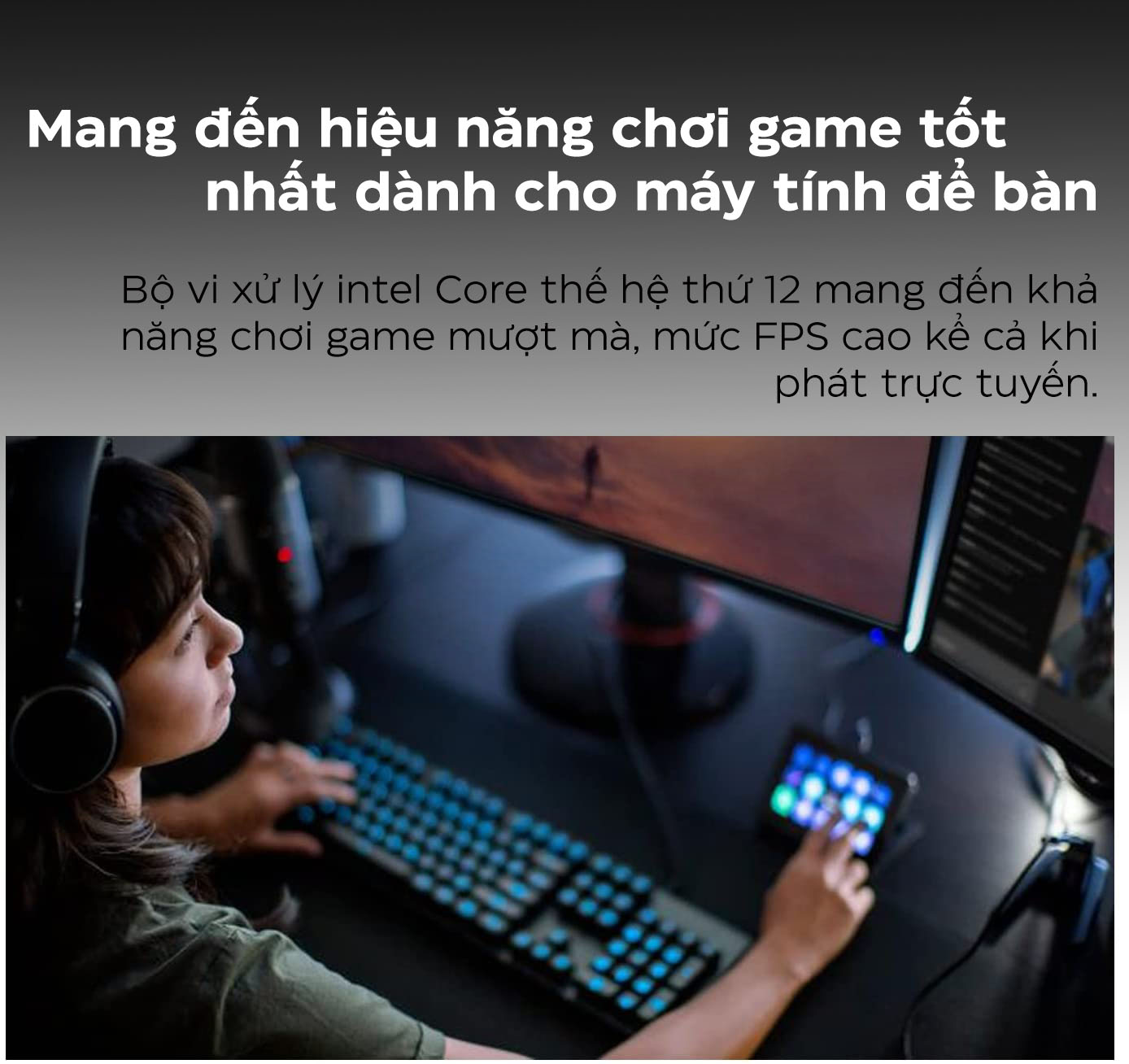 CPU Intel Core i9-12900K (3.9GHz turbo up to 5.2Ghz, 16 nhân 24 luồng, 30MB Cache, 125W) - Socket Intel LGA 1700/Alder Lake)