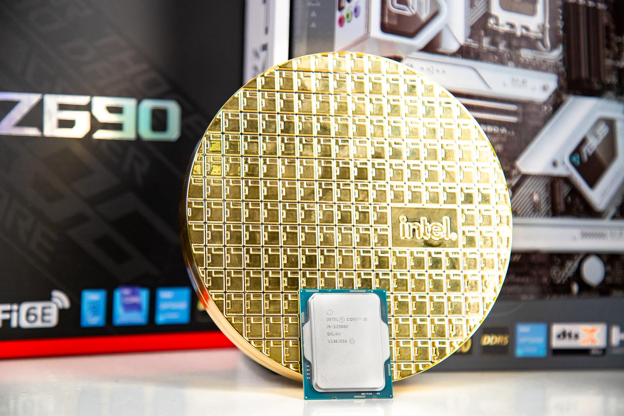 CPU Intel Core i9-12900K