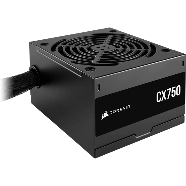 Nguồn máy tính Corsair CX750 - 80 Plus Bronze (750W)